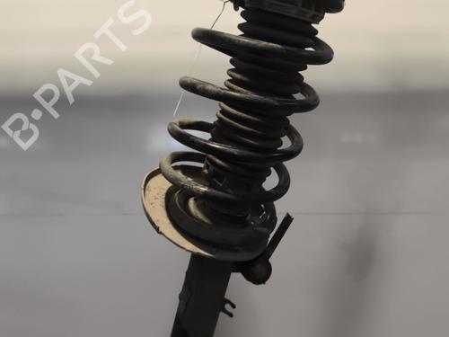 Used Right front shock absorber PEUGEOT 207 (WA_, WC_) 1.6 HDi (90 hp) 25624598