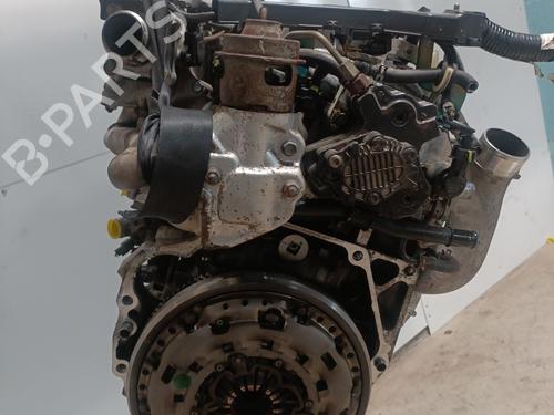 Engine HONDA CR-V II (RD_) 2.2 CTDi (RD9) | BP27545362M1 