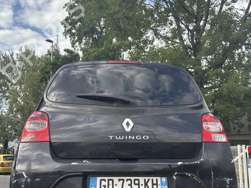 AC Styreenhet / Manøvreringsenhet RENAULT TWINGO II (CN0_) 1.2 16V (CN04, CN0B) | BP29081975I5 