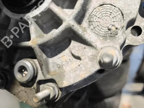 Gearbox PEUGEOT 208 I (CA_, CC_) 1.2 VTI 82 | BP24502007M3