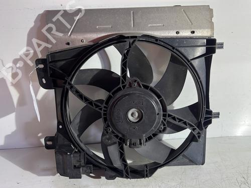 Used Radiator fan Radiator fan PEUGEOT 207 (WA_, WC_) 1.4 HDi (68 hp) 21696389 21696389