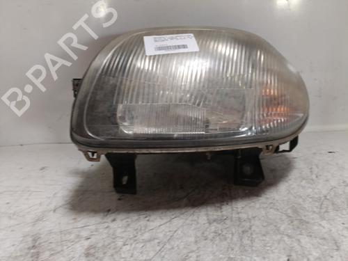 Used Left headlight Left headlight RENAULT CLIO II (BB_, CB_) 1.9 dTi (B/CB0U) (80 hp) 21703709 21703709