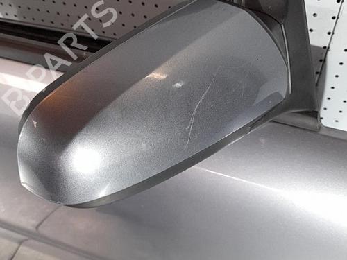 Left mirror OPEL ZAFIRA / ZAFIRA FAMILY B (A05) 1.9 CDTI (M75) | BP21715750C26 