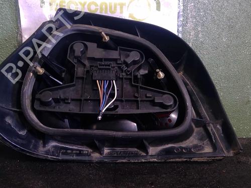 Right taillight RENAULT MEGANE I (BA0/1_) 1.4 e (BA0E, BA0V) | BP21703007C35 