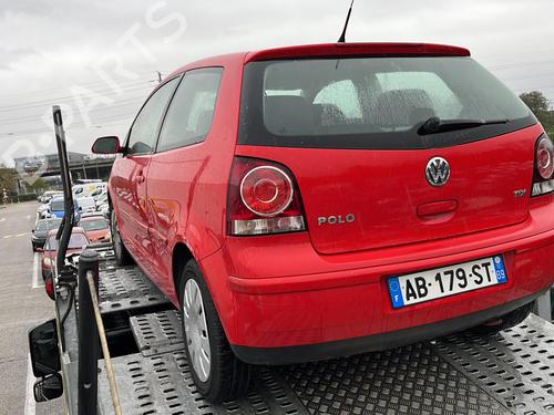 Rear parcel shelf VW POLO (9N_, 9A_) 1.4 TDI | BP21715206C85 