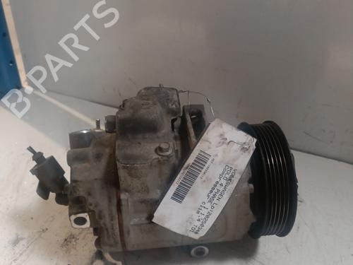 AC-Kompressor VW POLO (9N_, 9A_) 1.4 TDI | BP24222312M34 