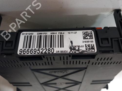 Electronic module CITROËN C3 II (SC_) 1.4 HDi 70 (SC8HZC, SC8HR0, SC8HP4) | BP24236426M83 - Image 5