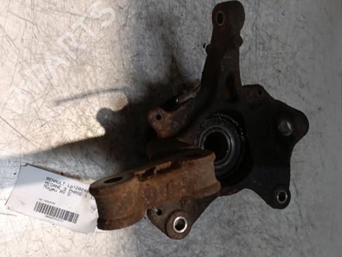 Used Right front steering knuckle RENAULT MEGANE III Hatchback (BZ0/1_, B3_) 1.5 dCi (106 hp) 21693185