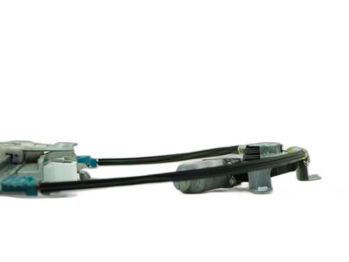 Front right window mechanism RENAULT TWINGO II (CN0_) | BP33556147C23 - Image 2