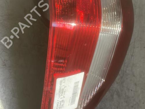 Used Right taillight RENAULT MEGANE II Saloon (LM0/1_) 1.6 (113 hp) 22313331