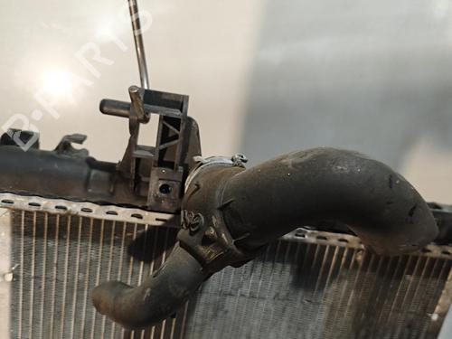 Used Water radiator Water radiator OPEL TIGRA TwinTop (X04) 1.3 CDTI (R97) (69 hp) 40201319 40201319