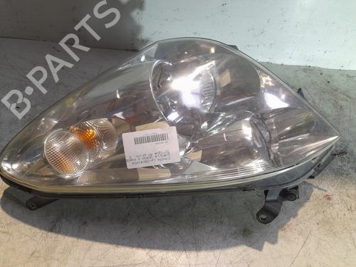 Used Left headlight Left headlight TOYOTA COROLLA Verso (ZER_, ZZE12_, R1_) 2.2 D-4D (AUR10_, AUR10R) (177 hp) 22421692 22421692