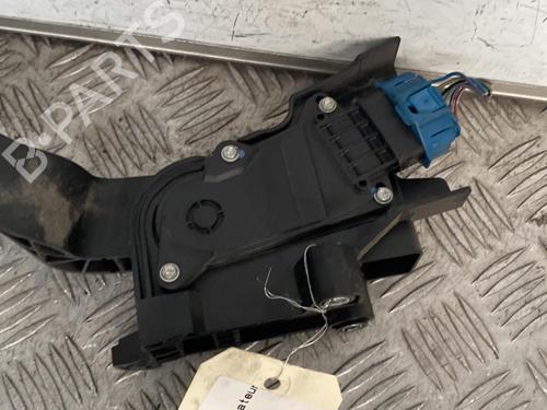 Pedal Pedal FIAT QUBO (225_) 1.3 D Multijet (225CXB1A, 225AXB1A, 225CXB11, 225AXB11,... (75 hp) 21711054 21711054
