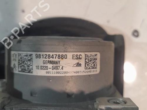 Used ABS pump PEUGEOT 2008 I (CU_) 1.2 THP 110 / PureTech 110 (110 hp) 21721673