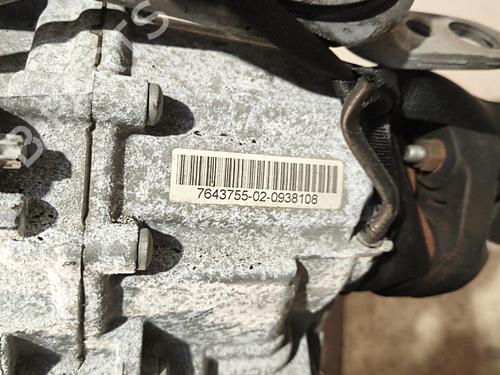 Gearbox BMW X1 (E84) xDrive 18 d | BP38978093M3 - Image 4