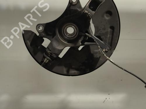 Used Right front steering knuckle Right front steering knuckle CITROËN DS4 (NX_) 2.0 HDi / BlueHDi 135 (136 hp) 33992176 33992176