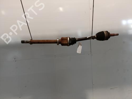 Right front driveshaft RENAULT CLIO II (BB_, CB_) 1.5 dCi (B/CB3M) | BP29081809M39 