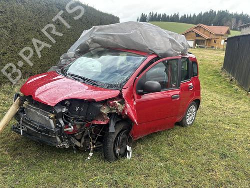 AC compressor FIAT PANDA (312_, 319_) 1.2 (312PXA1A) | BP34283673M34 - Image 6
