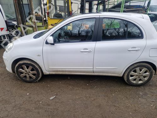 Left front window switch NISSAN MICRA IV (K13K, K13KK) 1.2 | BP34283874I27 - Image 5