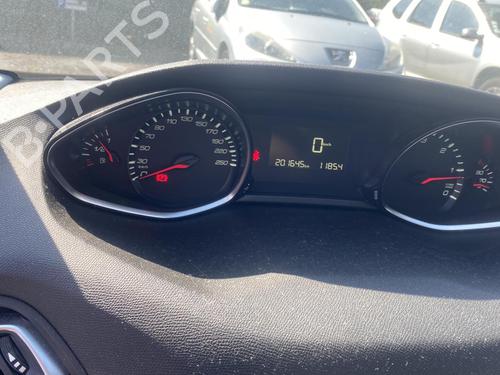 Engine control unit (ECU) PEUGEOT 308 II (LB_, LP_, LW_, LH_, L3_) 1.6 BlueHDi 120 | BP29081741M57 