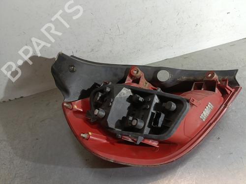 Right taillight RENAULT CLIO III (BR0/1, CR0/1) 1.5 dCi (BR17, CR17) | BP29003697C35 