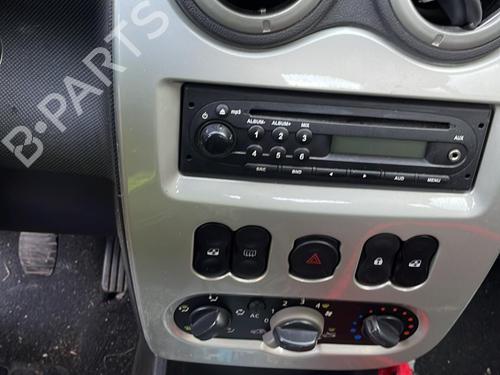 Used Parts DACIA SANDERO  1.6 (BS0D, BS0B, BS0F, BS0H)  2023148