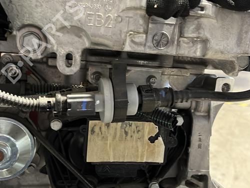 Engine CITROËN C3 III (SX) 1.2 THP 110 (SXHNPS, SXHNZT, SXHNZ6) | BP29538166M1 