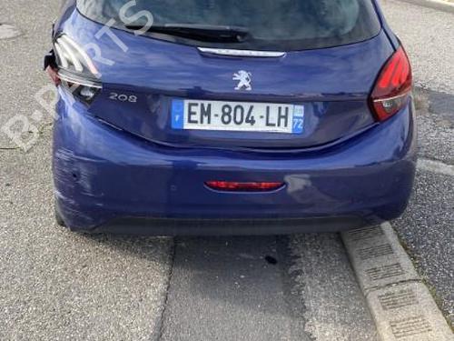 Left front window switch PEUGEOT 208 I (CA_, CC_) 1.6 BlueHDi 100 | BP29996950I27 - Image 7