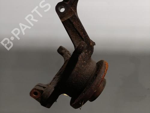 Left front steering knuckle NISSAN MICRA III (K12) 1.2 16V | BP21708480M25