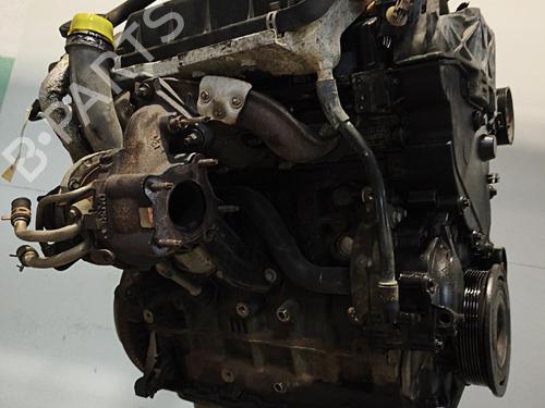 Used Engine Engine 38533037 38533037