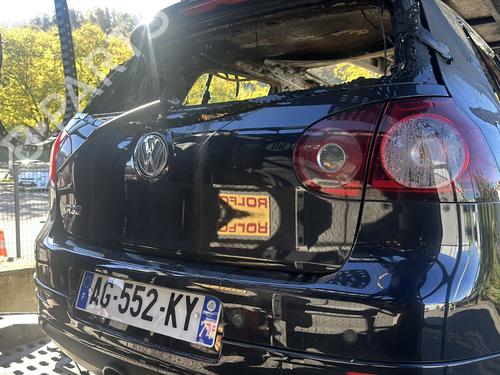 Front bumper VW GOLF V (1K1) 2.0 SDI | BP31257920C7 