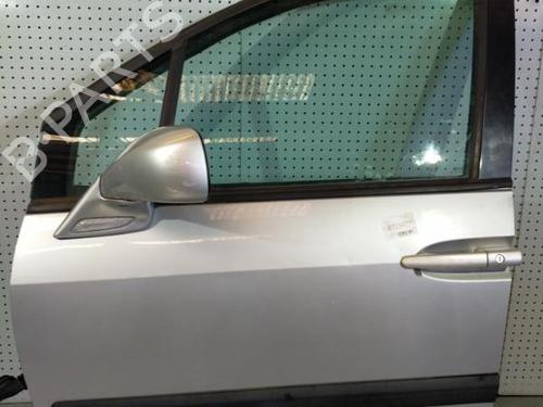 Used Left front door PEUGEOT 807 (EB_) 2.2 HDi (128 hp) 22032103