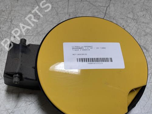 Używane Klapa wlewu paliwa CITROËN DS3 (SA_) 1.6 THP 155 (156 hp) 24526700