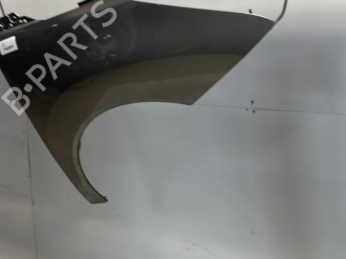 Right front fenders PEUGEOT 3008 I MPV (0U_) 1.6 HDi | BP26729195C42 