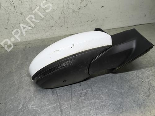 Right mirror RENAULT MEGANE IV Hatchback (B9A/M/N_) 1.5 dCi 90 (B9A1) | BP32241816C27
