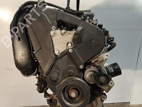 Used Engine Engine PEUGEOT 307 (3A/C) 2.0 HDi 90 (90 hp) 40201202 40201202