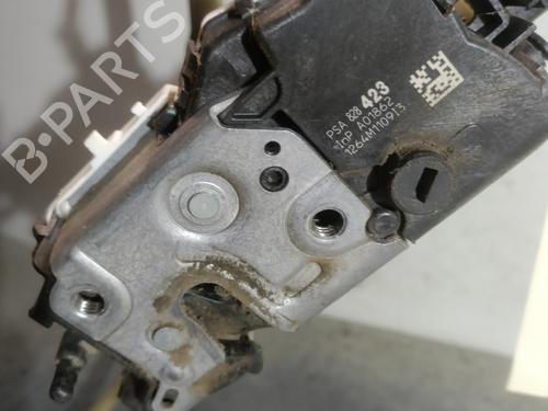 Rear right lock CITROËN BERLINGO MULTISPACE (B9) 1.6 HDi 90 | BP29330880C99 