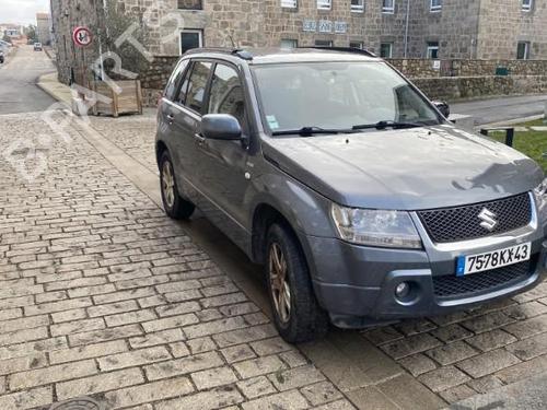 Front differential SUZUKI GRAND VITARA II (JT, TE, TD) 1.9 DDiS All-wheel Drive (JT419, TD44, JB419WD, JB419XD,... | BP28353998M23  - Image 7