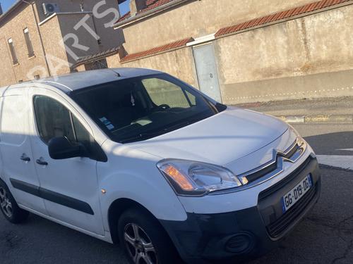 Right front driveshaft CITROËN BERLINGO Box Body/MPV (B9) 1.6 HDi / BlueHDi 75 | BP27328064M39 - Image 9