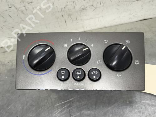 Used Climate control Climate control OPEL MERIVA A MPV (X03) 1.7 CDTI (E75) (100 hp) 30552583 30552583