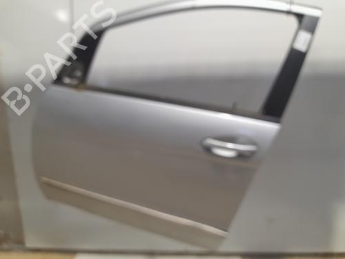 Used Left front door MERCEDES-BENZ A-CLASS (W169) A 170 (169.032, 169.332) (116 hp) 23077614
