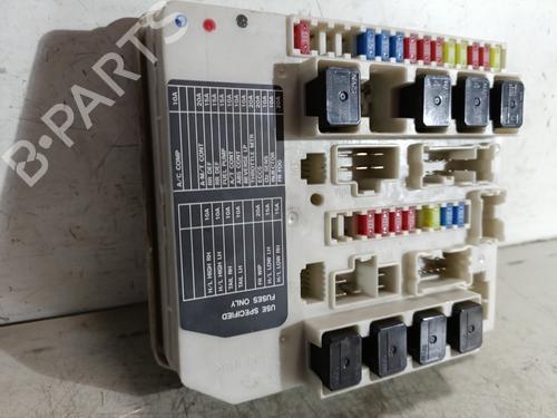 Fuse box NISSAN MICRA III (K12) 1.2 16V | BP27186097E1 