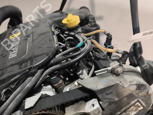 Motor RENAULT KANGOO (KC0/1_) 1.9 dCi 4x4 | BP31707355M1 
