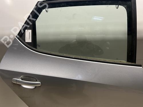 Right rear door SEAT IBIZA IV (6J5, 6P1) 1.6 TDI | BP22762963C5 