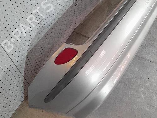 Rear bumper NISSAN ALMERA TINO (V10) 2.2 dCi | BP21697052C8 