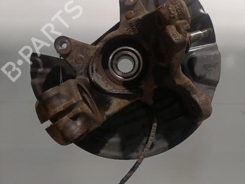 Used Right front steering knuckle Right front steering knuckle BMW X3 (E83) xDrive 18 d (143 hp) 21693283 21693283