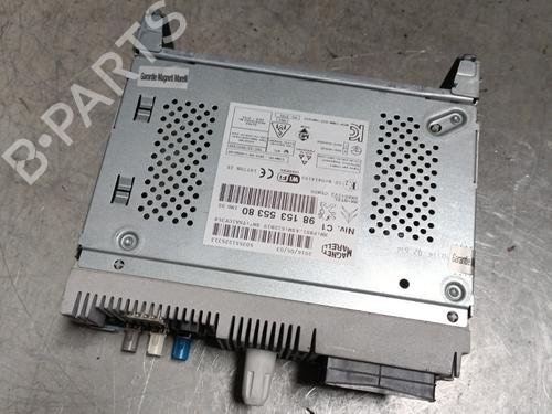 Radio CITROËN C3 II (SC_) 1.6 BlueHDi 100 | BP27364154E6 