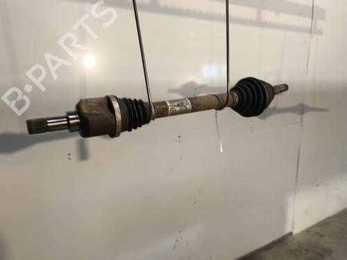 Used Left front driveshaft Left front driveshaft PEUGEOT 208 I (CA_, CC_) 1.6 HDi / BlueHDi 75 (75 hp) 30356723 30356723