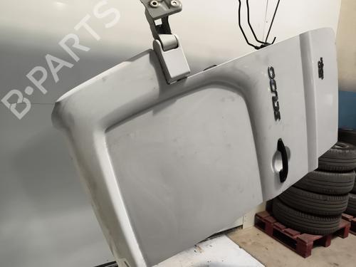 Right rear door FIAT SCUDO Van (270_, 272_) 2.0 D Multijet | BP24527109C5 