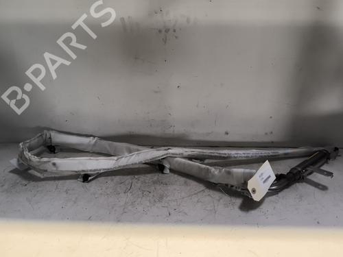 Used Right curtain airbag AUDI A3 Sportback (8PA) 2.0 TDI 16V (140 hp) 24449239